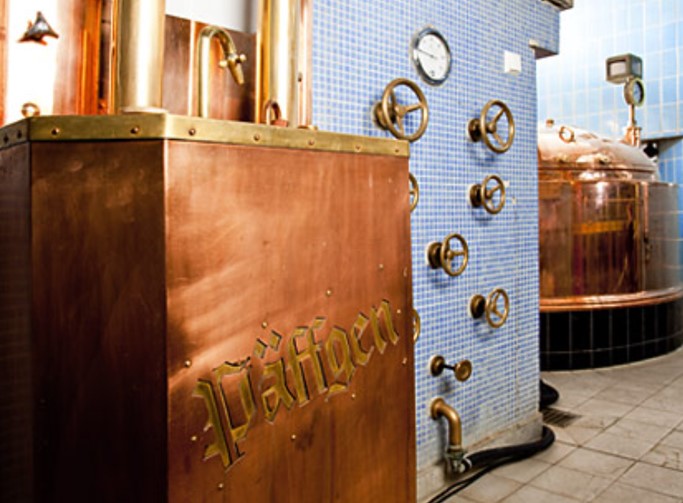 koelsch-verbindet-braustaetten-BRAUEREI PÄFFGEN GMBH & CO. KG