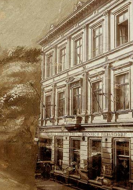 koelsch-verbindet-braustaetten-PRIVATBRAUEREI GAFFEL BECKER & CO. OHG